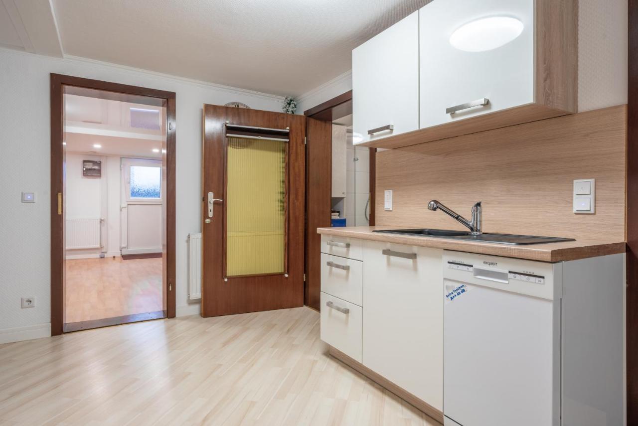 Nice Private Apartment Hannover Buitenkant foto