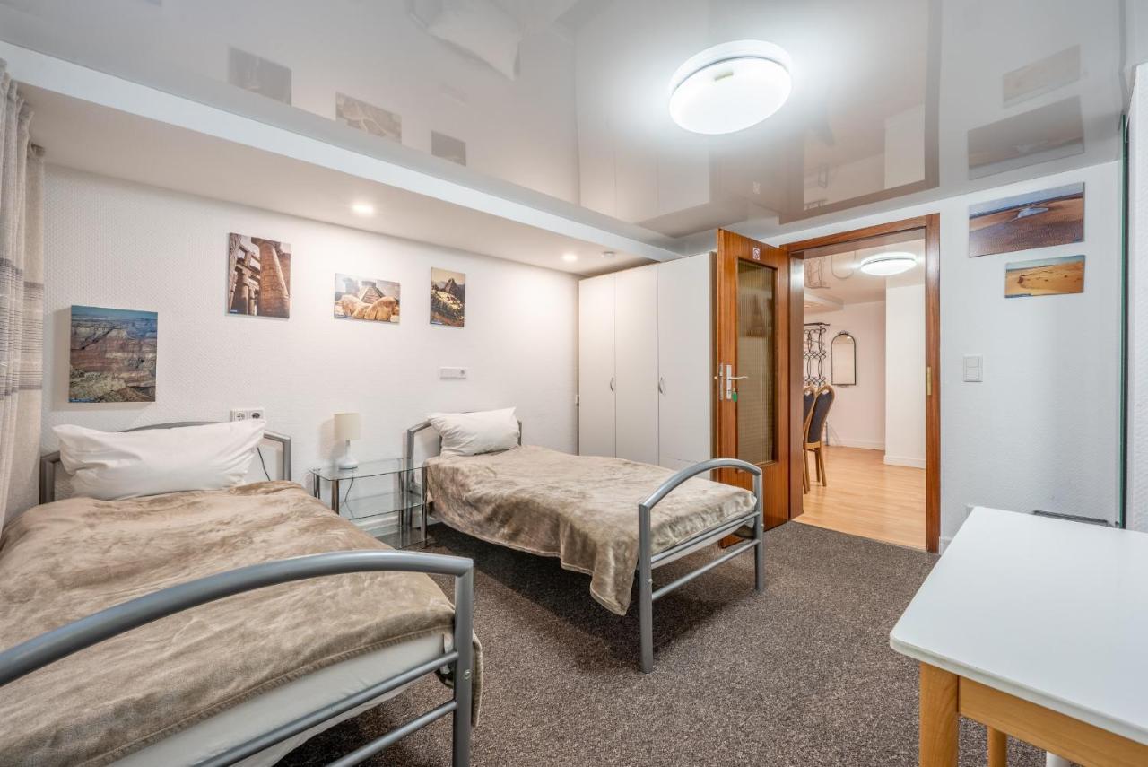 Nice Private Apartment Hannover Buitenkant foto